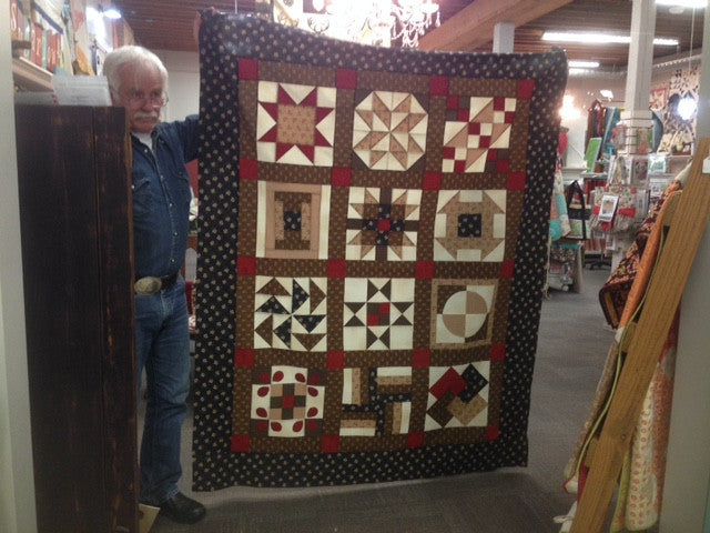 Beginner's Sampler Class