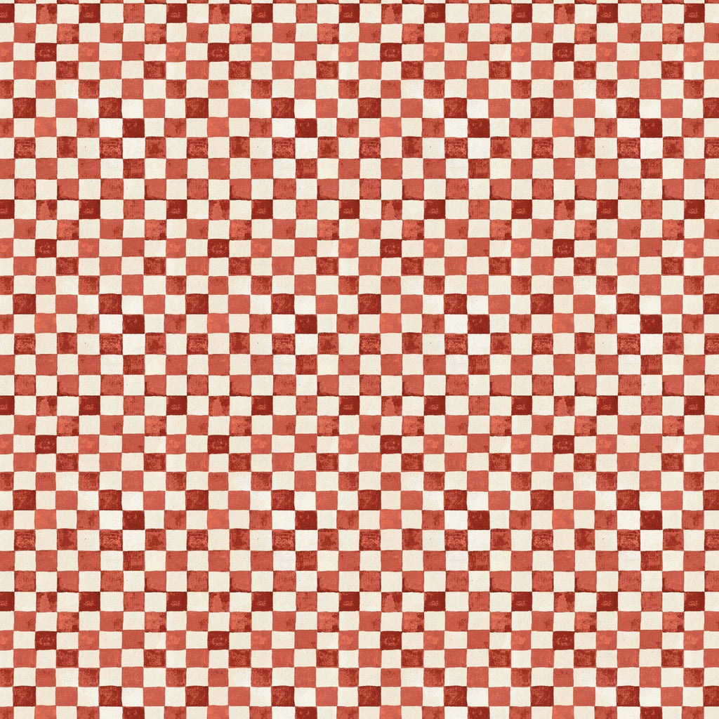 Early to Rise 89163 color 331 (Red Check)