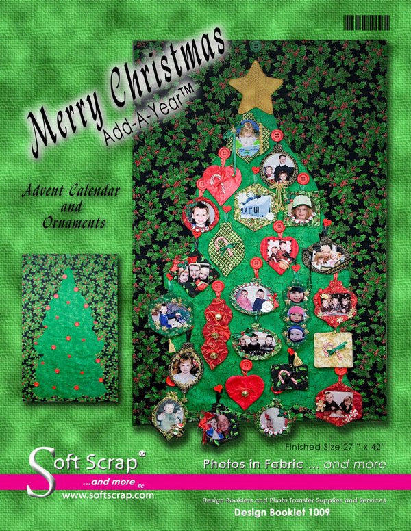 Merry Christmas Add a Year