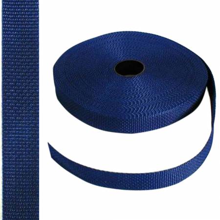 Polypro Webbing 1" Royal