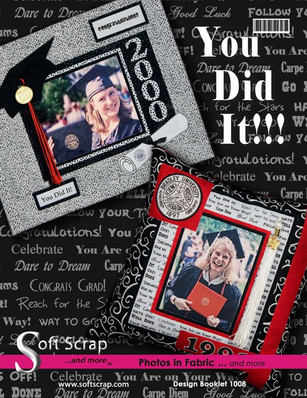 You Did It!!!