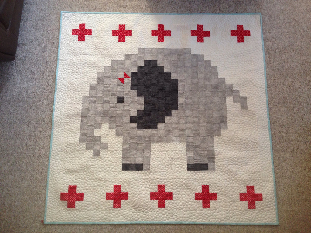 Ellie the Elephant Kit