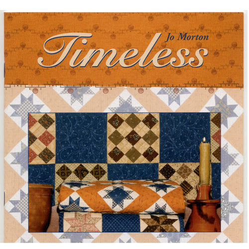 Timeless by Jo Morton