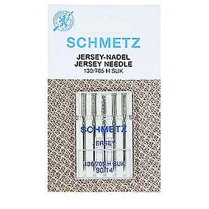 Schmetz Jersey Needles 5/pkg
