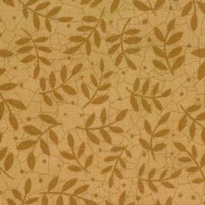 Red bird in the Bowers-Gold