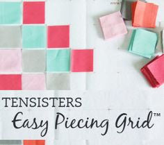 Easy Piecing Grid