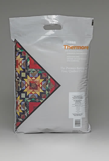 Thermore Polyester Quilt Batting- Queen Size