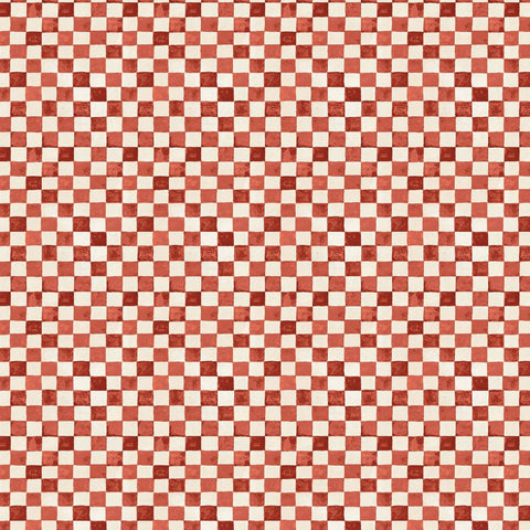 Early to Rise 89163 color 331 (Red Check)