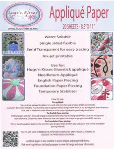 Applique Paper