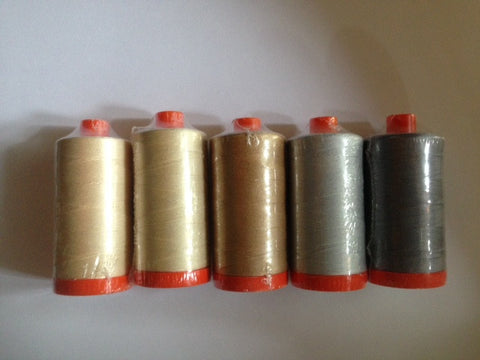 Aurifil Thread Bundle