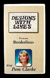 Borderlines Sketchbook with DVD