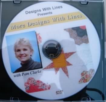 More Design with Lines  with DVD