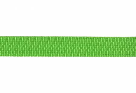 Polypro Webbing 1" Lime