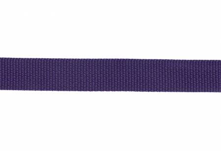 Polypro Webbing 1" Purple