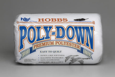 Poly Down