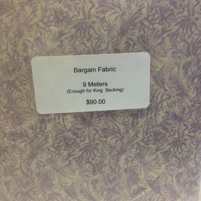 Bargain Fabric Bundle