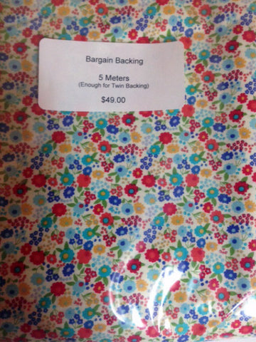 Bargain Fabric Bundle