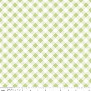 Sew Cherry 2 by Lori Holt C5808R-Green