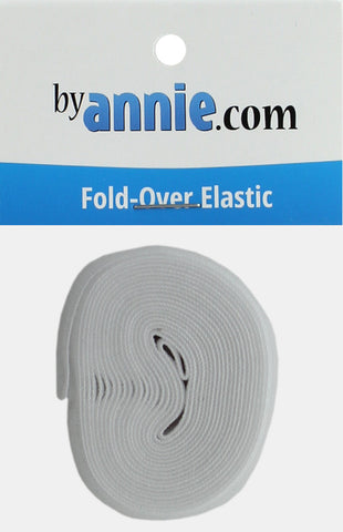 Fold-over Elastic