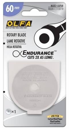 Olfa Endurance Rotary Blade 60 mm
