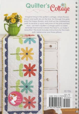 Quilter’s Cottage Book