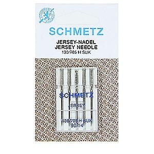 Schmetz Jersey Needles  5/pkg
