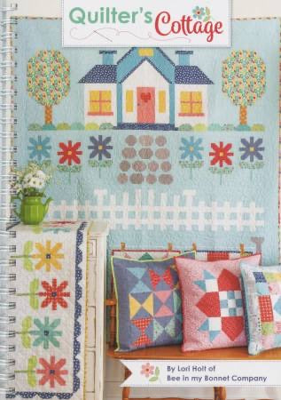 Quilter’s Cottage Book