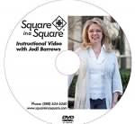 Square in a Square DVD
