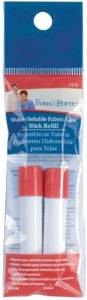 Water Soluble Fabric Glue Stick Refill